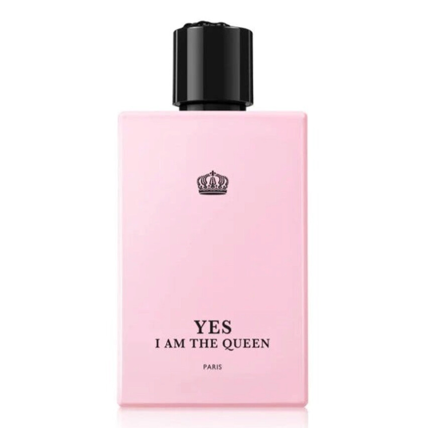 GEPARLYS - LADIES YES I AM THE QUEEN EDP 100 ML