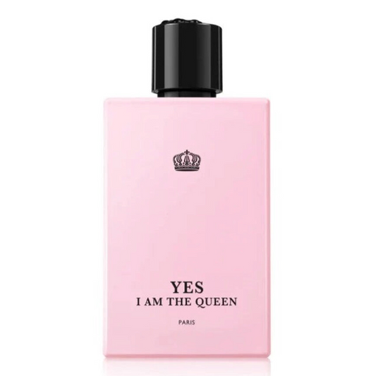GEPARLYS - LADIES YES I AM THE QUEEN EDP 100 ML