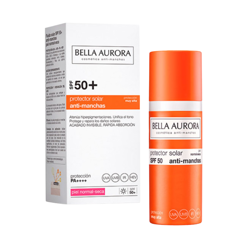 BELLA AURORA - ECRAN SPF 50 PNS 50 ml