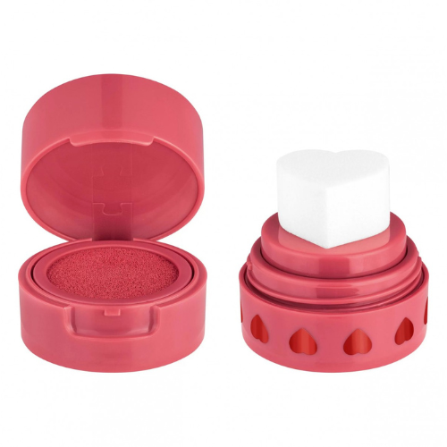 CATRICE - BLUSH STAMP HEART AFFAIR 01