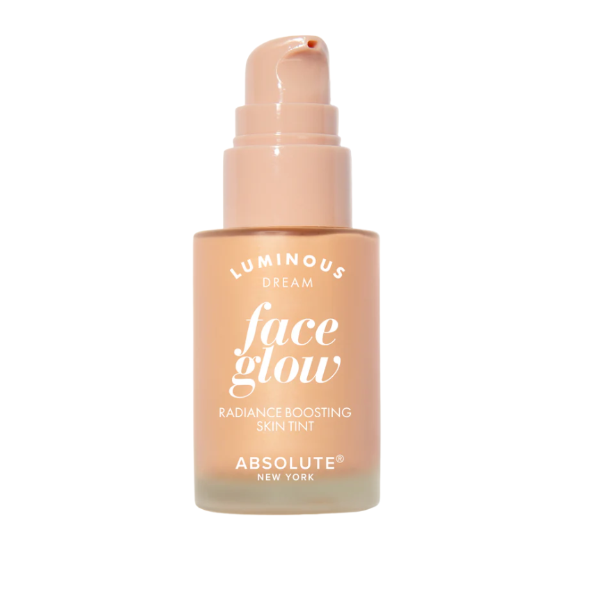 ABSOLUTE NEW YORK - LUMINOUS DREAM FACE GLOW SKIN TINT ROSY GLOW