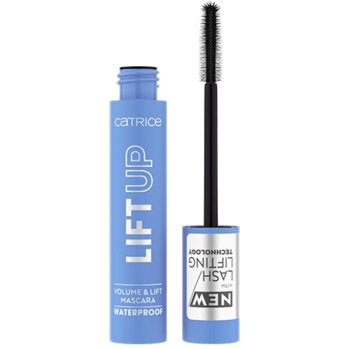 CATRICE - LIFT UP MASCARA VOLUME & LIFT WATERPROOF