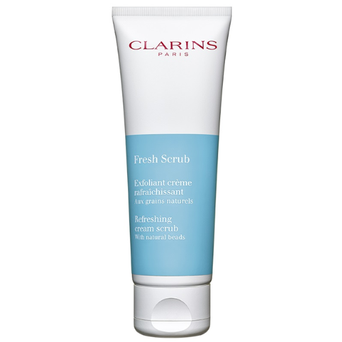 CLARINS - FRESH SCRUB EXOFIANT CREME RAFRAICHISSANT 50ML