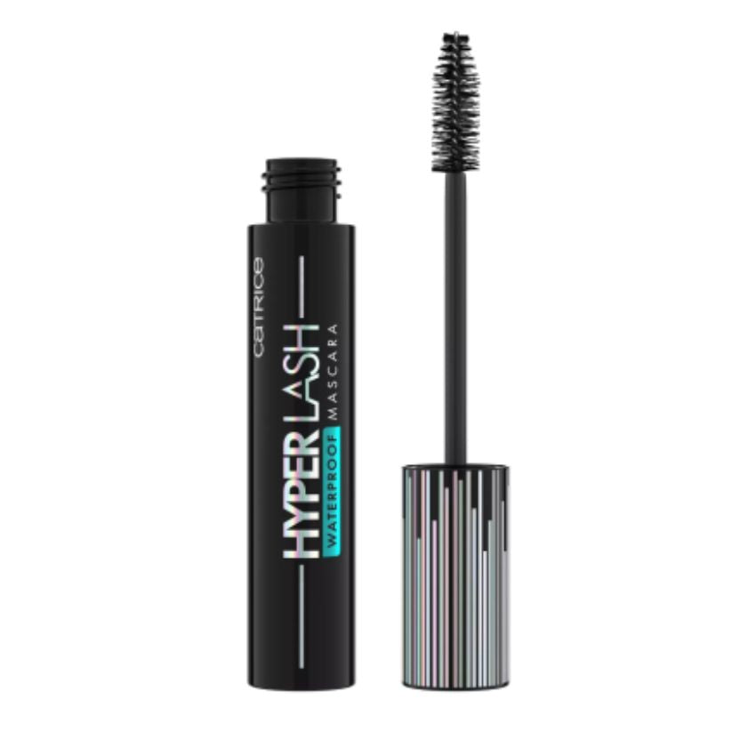 CATRICE - MASCARA HYPER LASH WATERPROOF 010