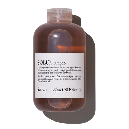 DAVINES - SOLU SHAMPOO 250ML