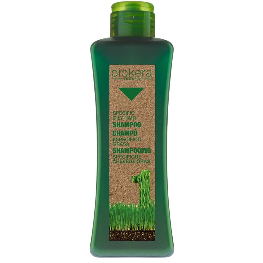 BIOKERA - SHAMPOOING SPECIFIQUE AUX GRAISSES 300ML