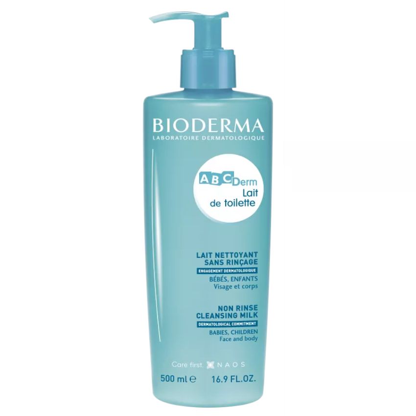BIODERMA ABC DERM LAIT DE TOILETTE