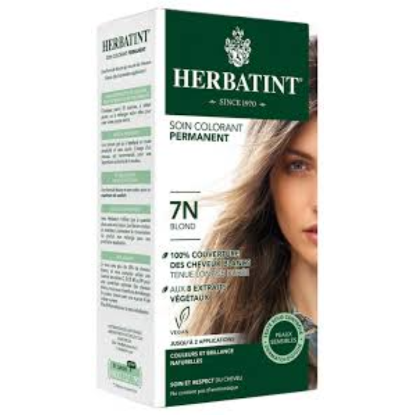 HERBATINT - COLORANT PERMANANT 7N
