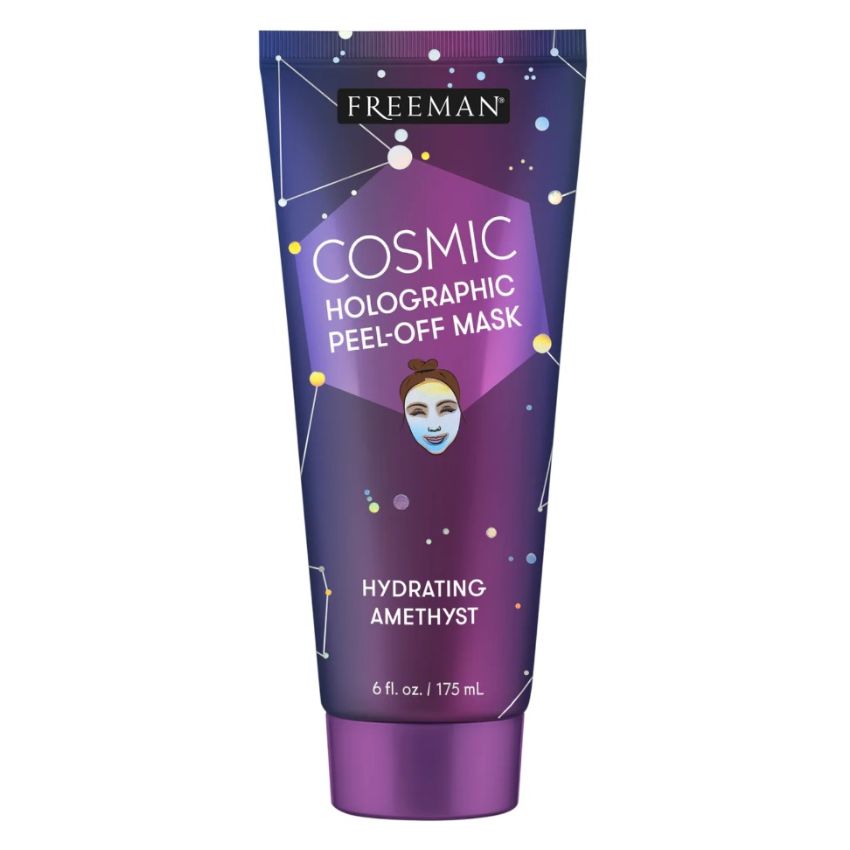 FREEMAN - COSMIC HOLOGRAPHIC PEELOFF MASK