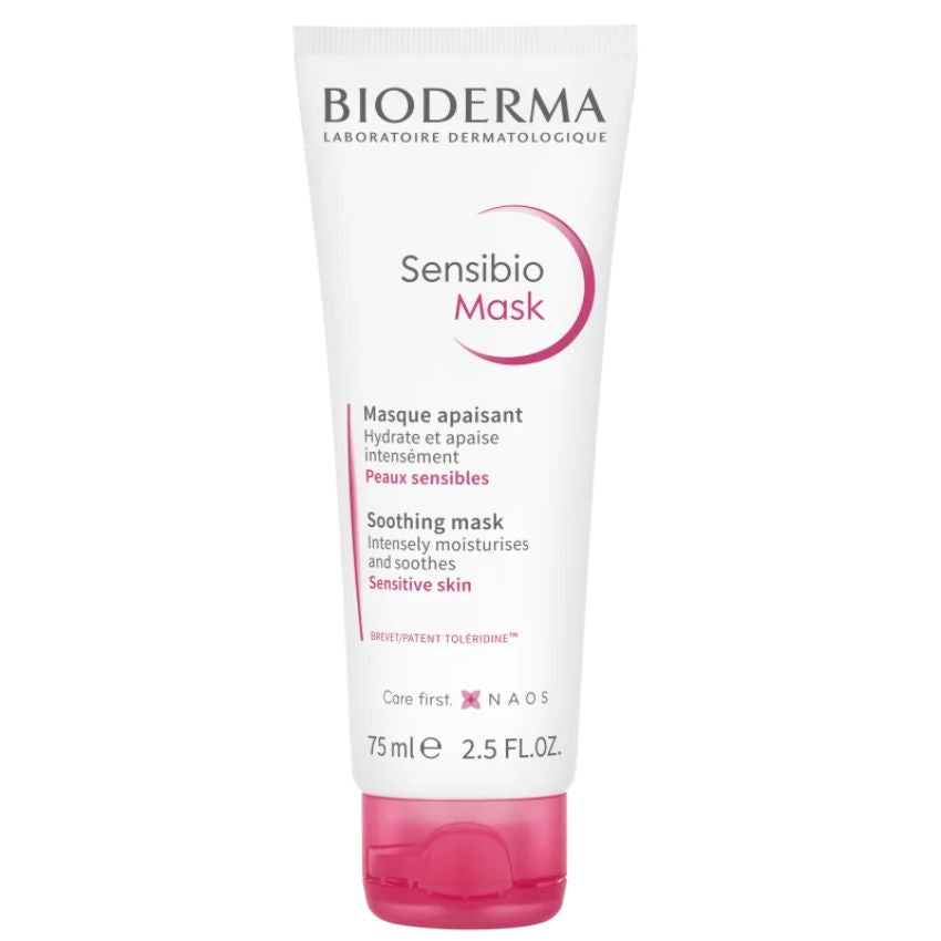 BIODERMA - SENSIBIO MASQUE APAISANT 75ML