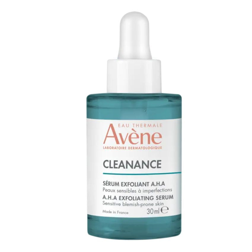 AVENE - CLEANANCE SERUM EXFOLIANT AHA 30 ML