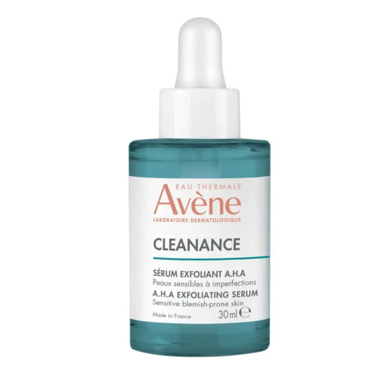 AVENE - CLEANANCE SERUM EXFOLIANT AHA 30 ML
