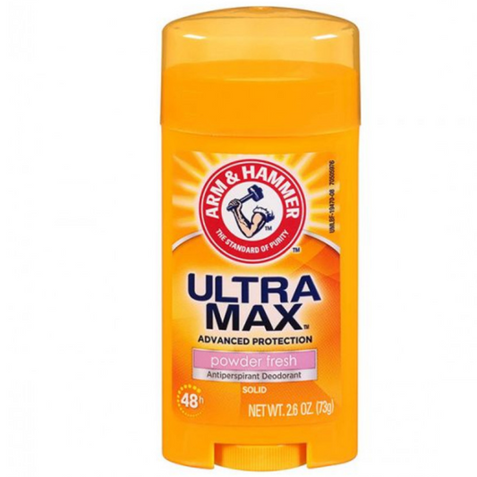 ARM AND HAMMER - ULTRA MAX POWDER FRESH SOLID