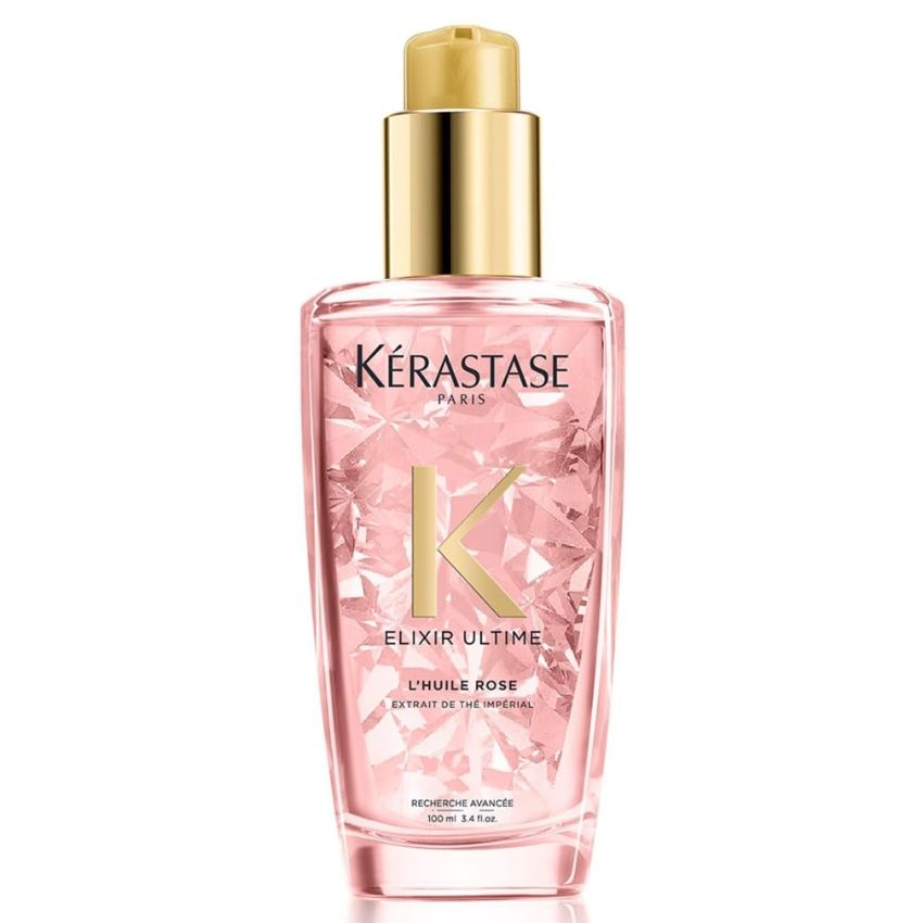 KERASTASE- ELIXIR ULTIME L'HUILE ROSE 100ML