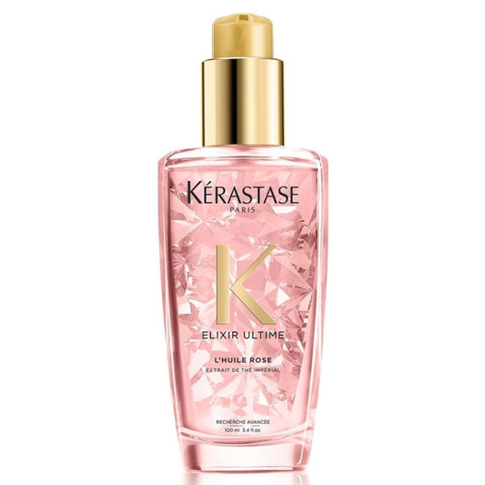 KERASTASE- ELIXIR ULTIME L'HUILE ROSE 100ML