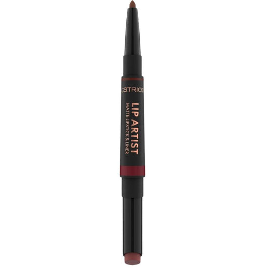 CATRICE - ROUGE A LÉVRES ET CRAYON MATTE LIP ARTIST 040