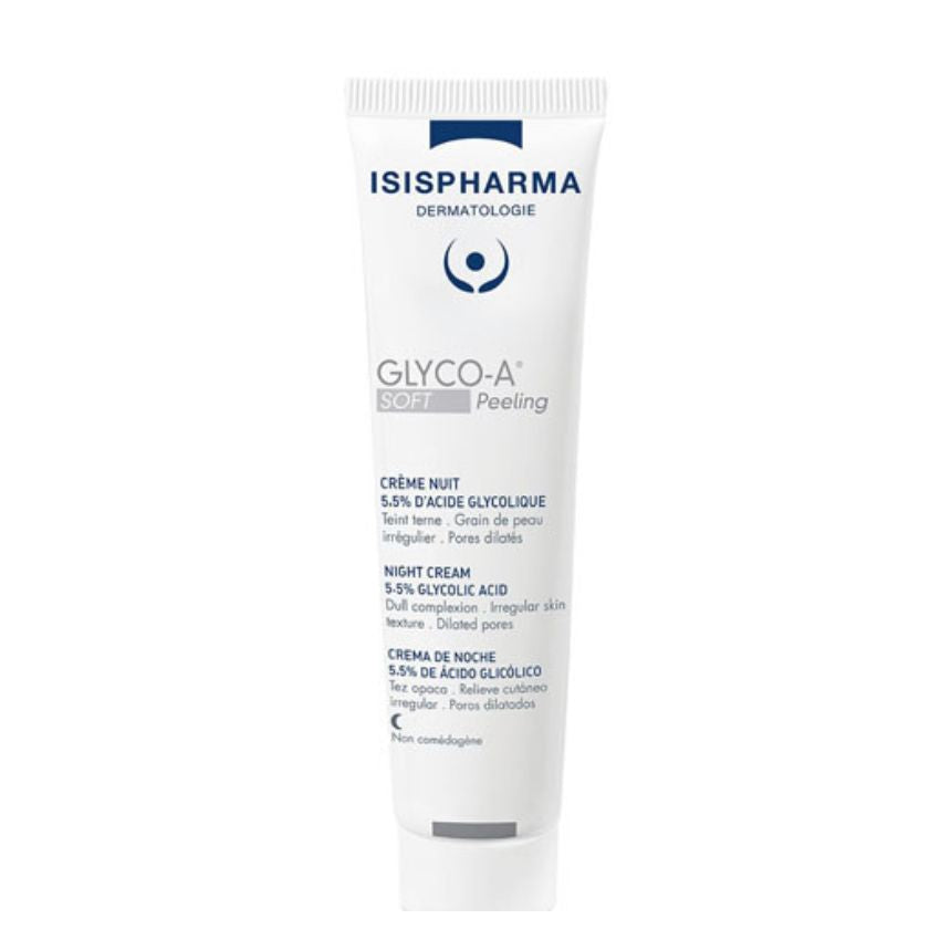 ISISPHARMA-GLYCO-A SOFT PEELING 30ML