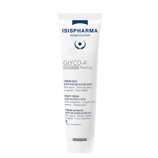 ISISPHARMA-GLYCO-A SOFT PEELING 30ML