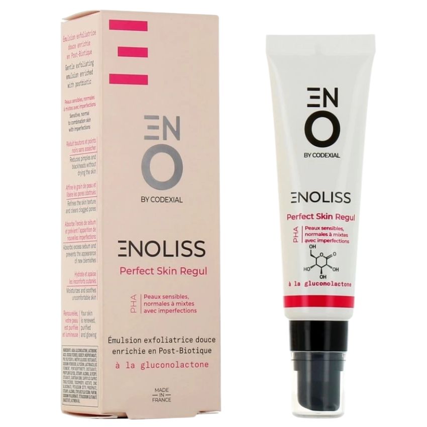CODEXIAL - ENOLISS PERFECT SKIN REGUL P.SENSIBLE 30ML