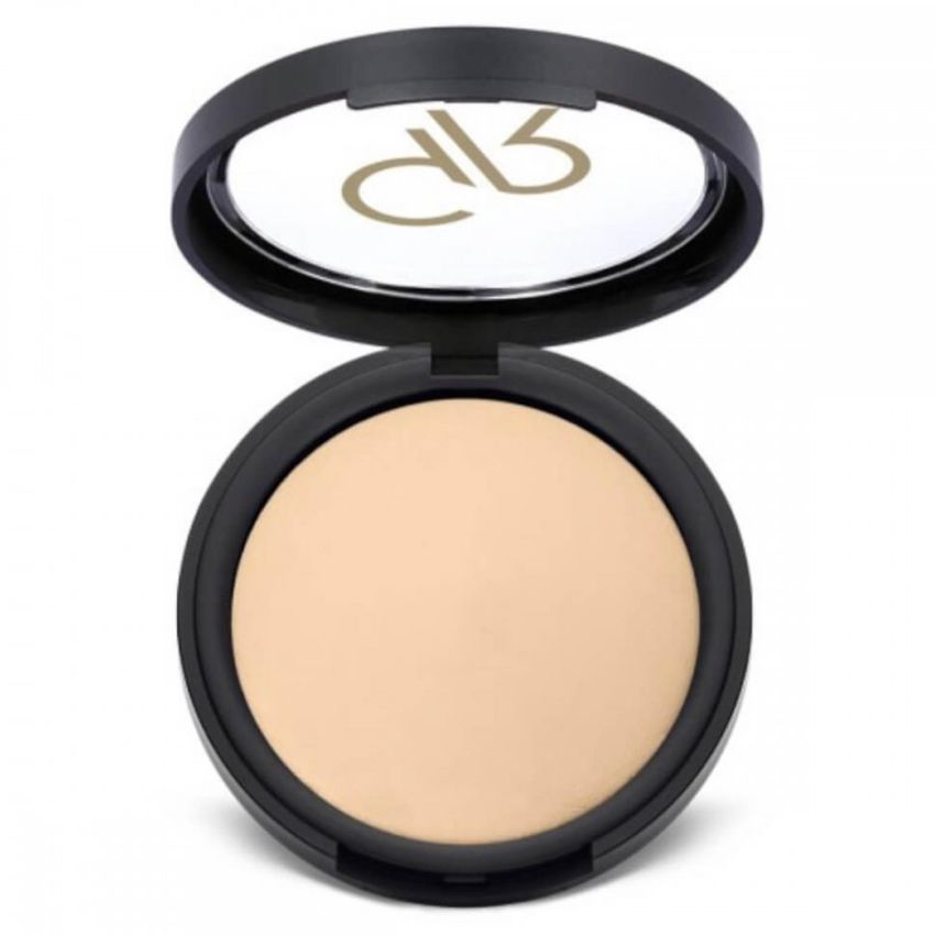 GOLDEN ROSE MINERAL TERRACOTA POWDER 02