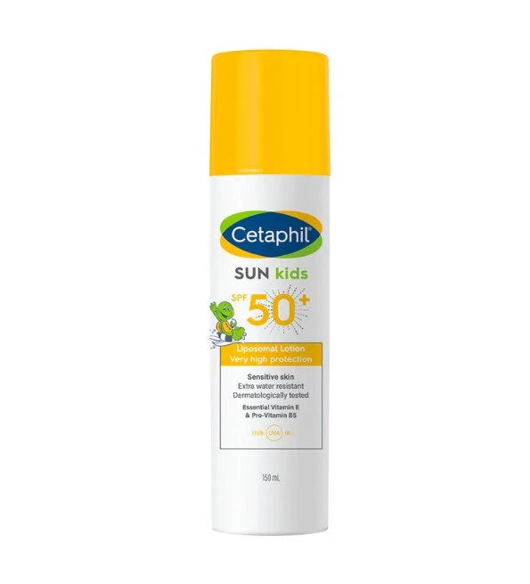 CETAPHIL - SUN LIPSOMAL LOTION ENFANTS SPF 50 150ML