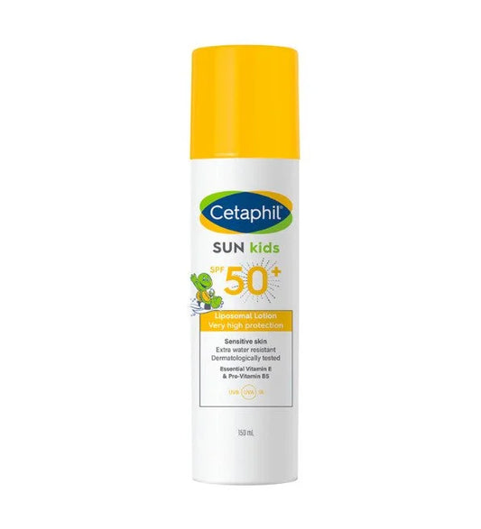 CETAPHIL - SUN LIPSOMAL LOTION ENFANTS SPF 50 150ML