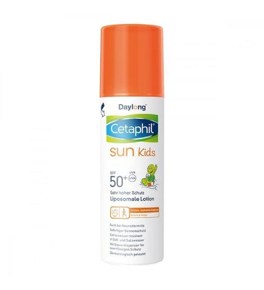 CETAPHIL - SUN LIPSOMAL LOTION ENFANTS SPF 50 150ML