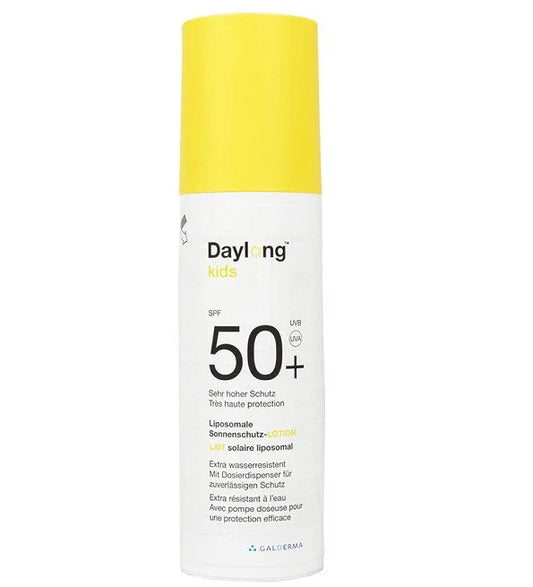 DAYLONG - KIDS LAIT SOLAIRE LIPOSOMAL SPF 50 150ml