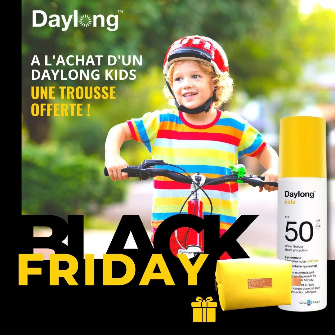 DAYLONG - KIDS LAIT SOLAIRE LIPOSOMAL SPF 50 150ml