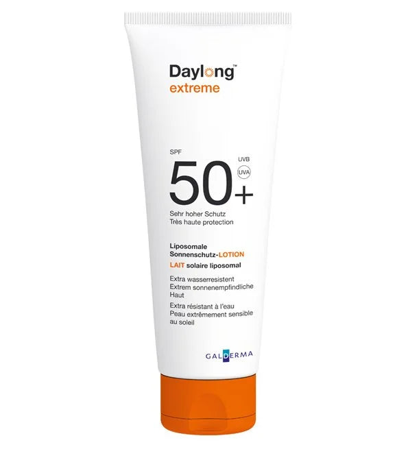 DAYLONG - EXTRÊME LAIT SOLAIRE LIPOSOMAL SPF 50 100 ml