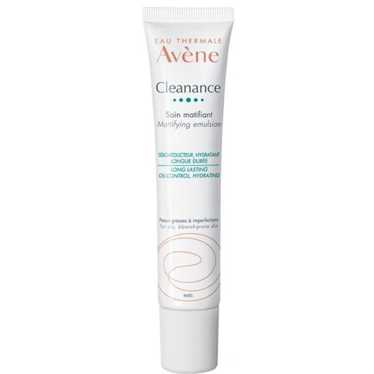 AVENE - CLEANANCE SOIN MATIFIANT 40ML