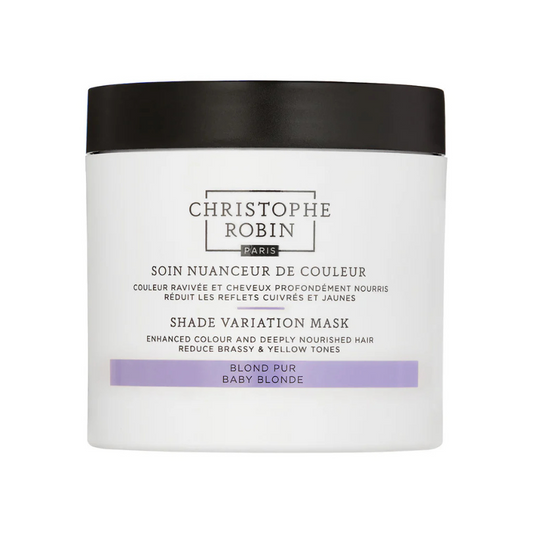CHRISTOPHE ROBIN - SOIN NUANCEUR DE COULEUR BLOND PUR 250ML