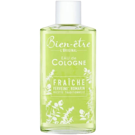 BIEN ETRE - EAU DE COLOGNE FRAICHE