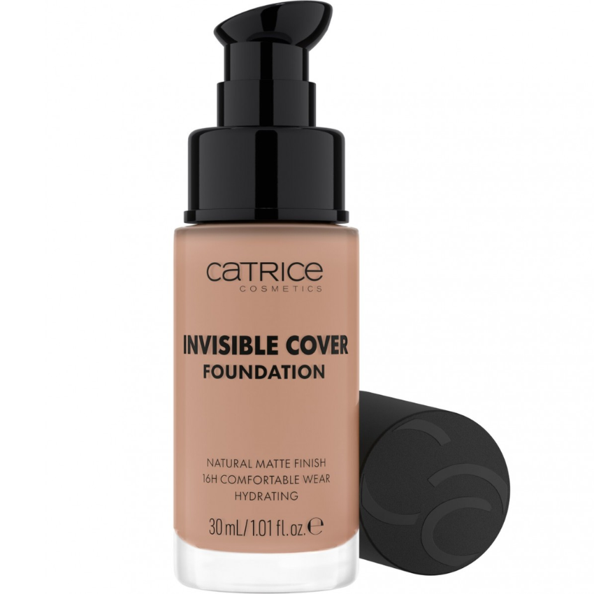 CATRICE - FOND DE TEINT INVISIBLE COVER 035C