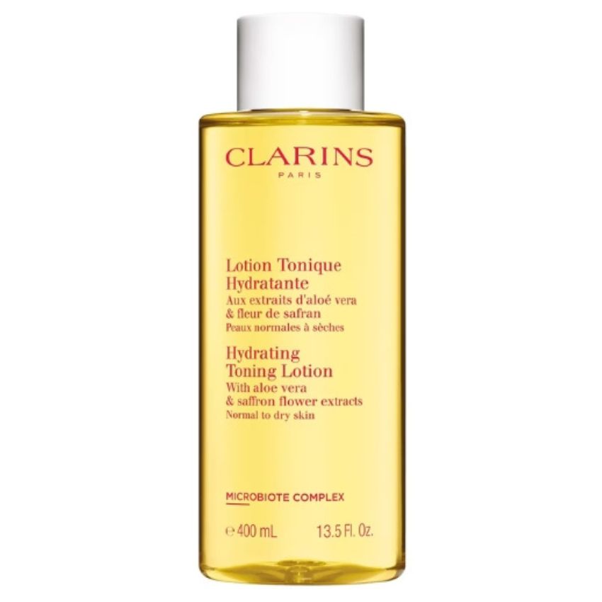 CLARINS - LOTION TONIQUE HYDRATANTE 400ML