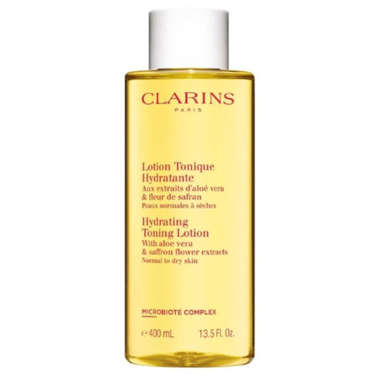 CLARINS - LOTION TONIQUE HYDRATANTE 400ML