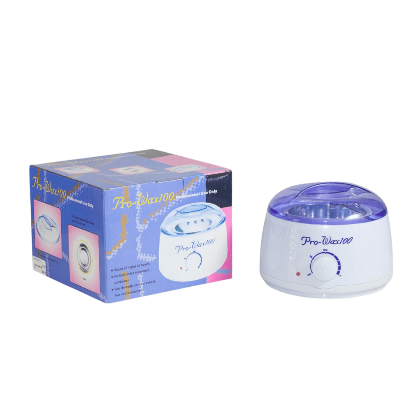 ACCESSOIRES - PRO WAX - 100 PROFESSIONEL USE ONLY