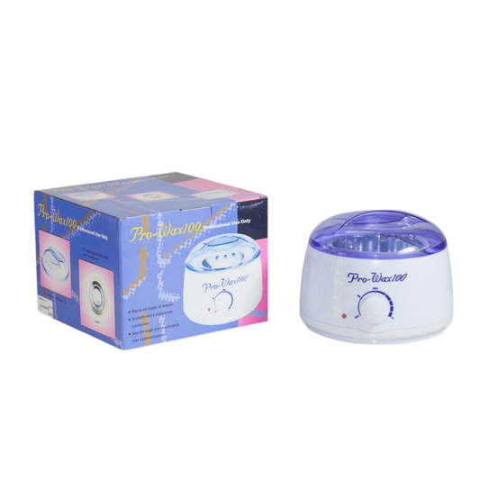 ACCESSOIRES - PRO WAX - 100 PROFESSIONEL USE ONLY