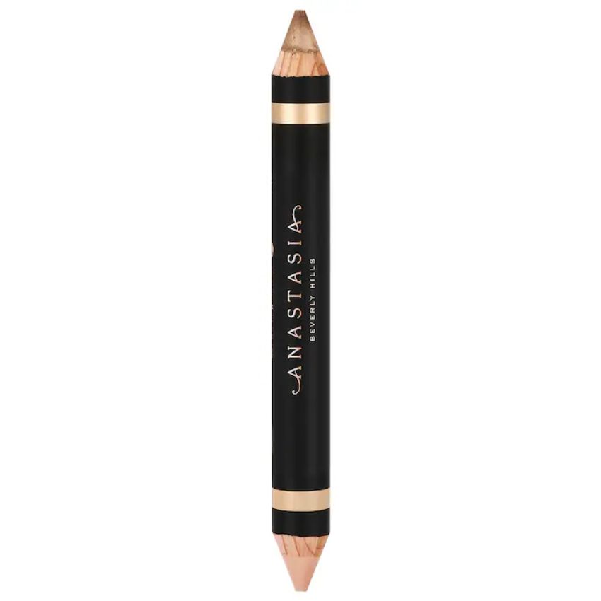 ANASTASIA - Highlighting Duo Pencil - Matte Shell/Lace Shimmer