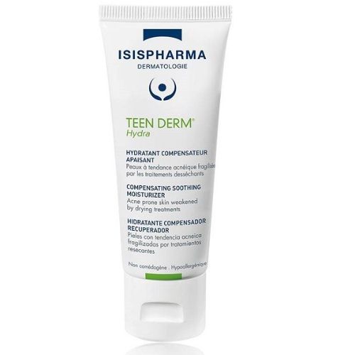 ISISPHARMA - TEEN DERM HYDRA 40ML