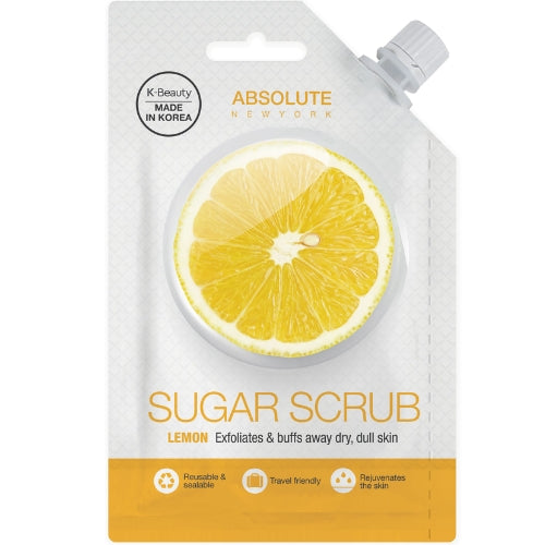 ABSOLUTE - LEMON SUGAR SCRUB