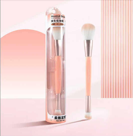 HEY - PINCEAU BISEAUTÉ POUR CONTOURING PINCEAU POUR POUDRE LIBRE