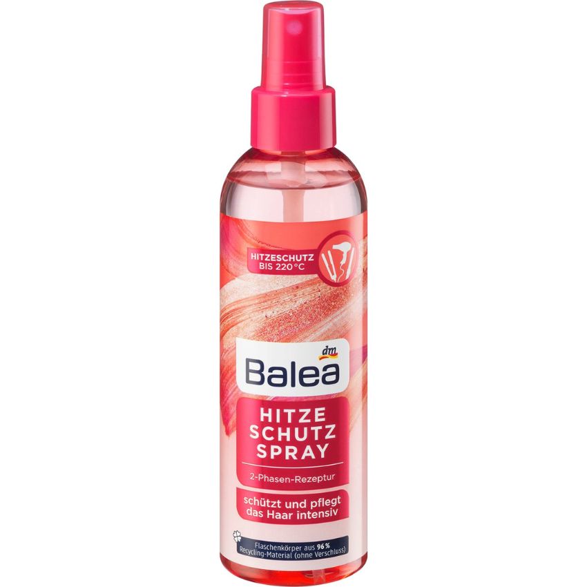 BALEA - SPRAY PROTECTEUR BIPHASIQUE POUR CHEVEUX 200ML