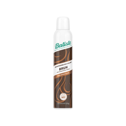 BATISTE - SHAMPOING SEC BRUN