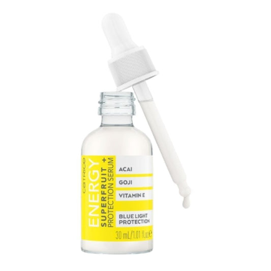 CATRICE - ENERGY SUPERFRUIT PROTECTION SERUM 30ML
