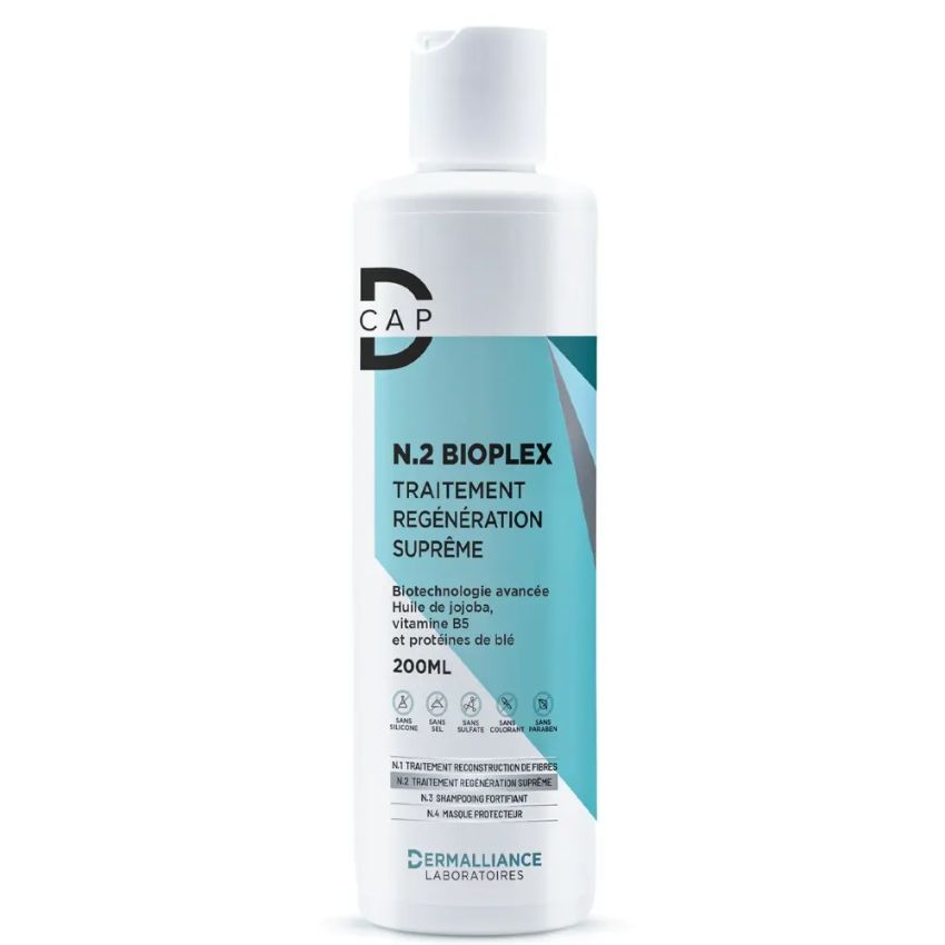 D-CAP - BIOPLEX N2 TRAITEMENT REGENERATION SUPREME 200 ML