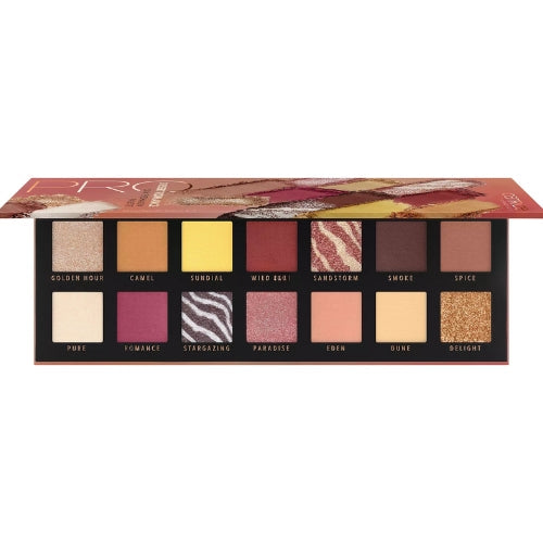 CATRICE - PALETTE FAP PRO SLIM DESERT ROMANCE