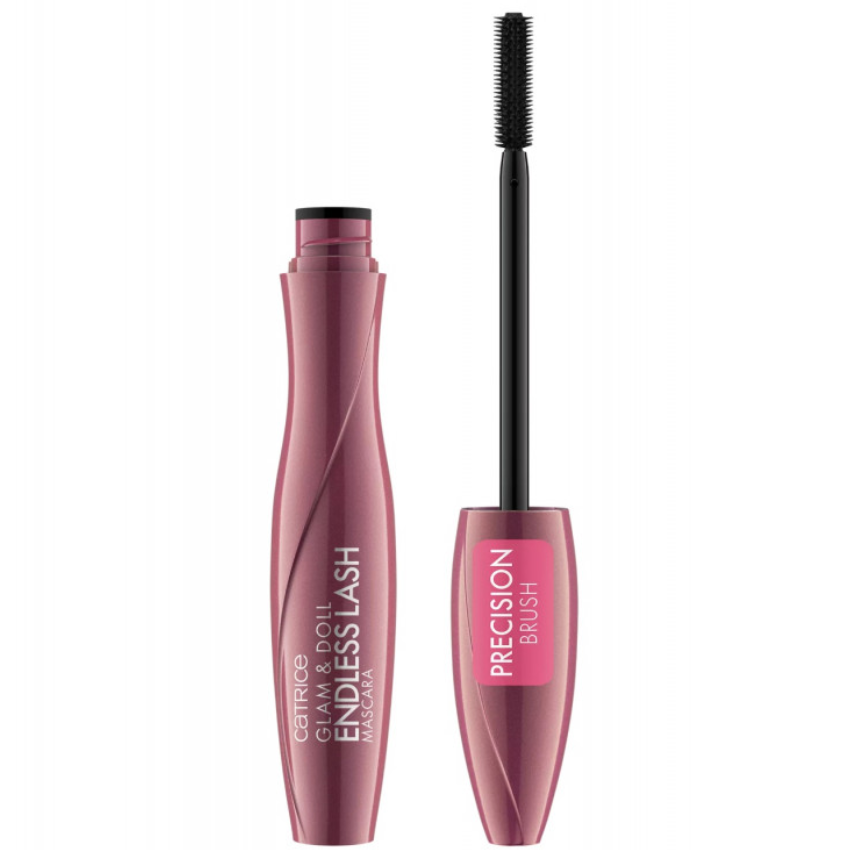 CATRICE - MASCARA GLAM & DOLL ENDLESS