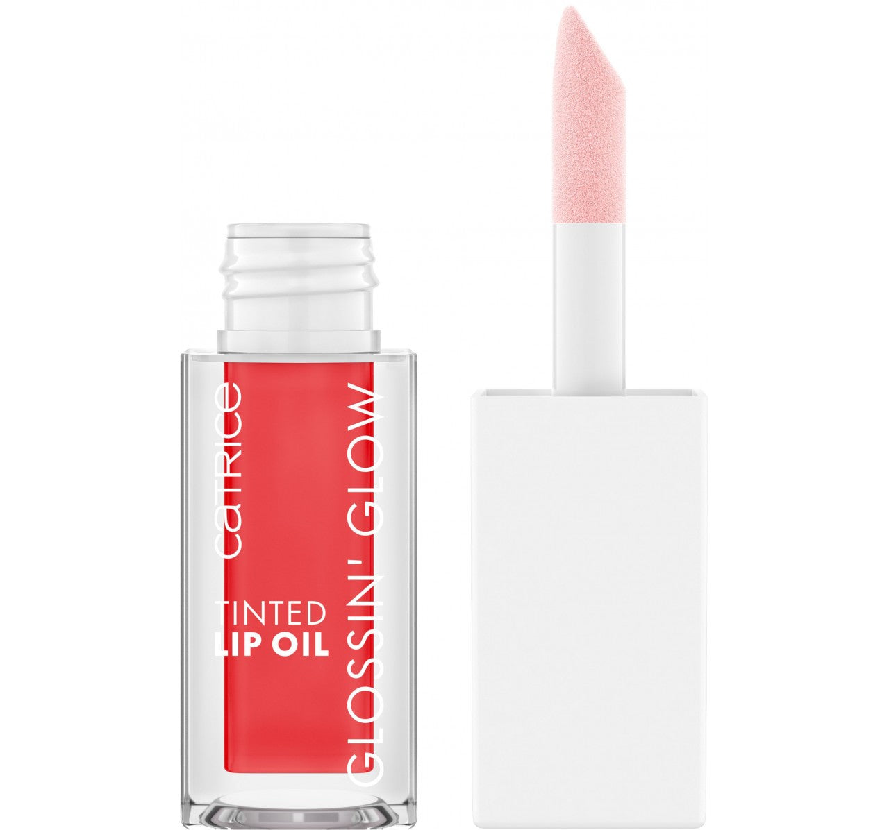 CATRICE - GLOSSIN' GLOW TNTED LIP OIL 020 DRAMA MAMA