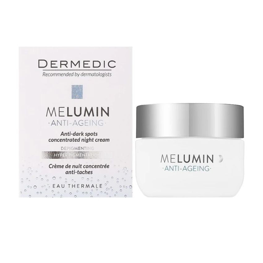 DERMEDIC - MELUMIN CREME DE NUIT 50ML